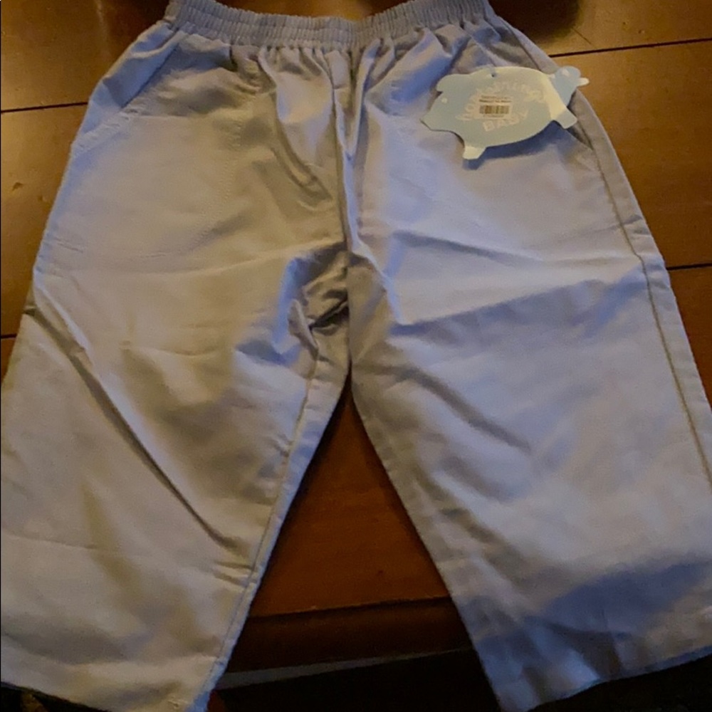 Hartstrings baby boy blue pants